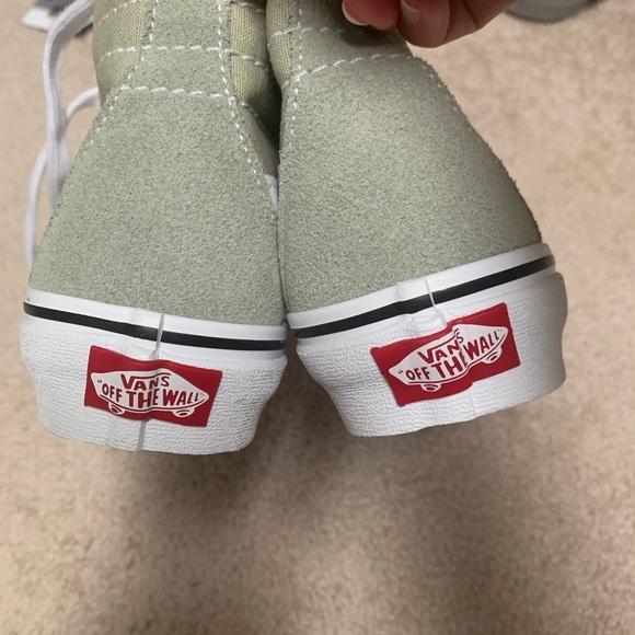 Vans Classic High-Tops - Picture 3 of 3